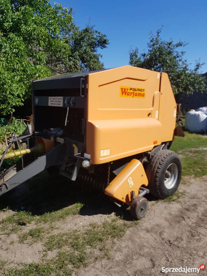 PRASA zwjająca WARFAMA Z543 Okazja rolujaca Witkowo