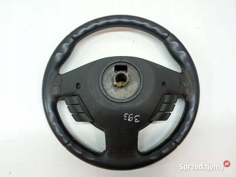 KIEROWNICA MULTIFUNKCJA SKÓRZANA Opel Combo III osobowe świętokrzyskie sprzedam