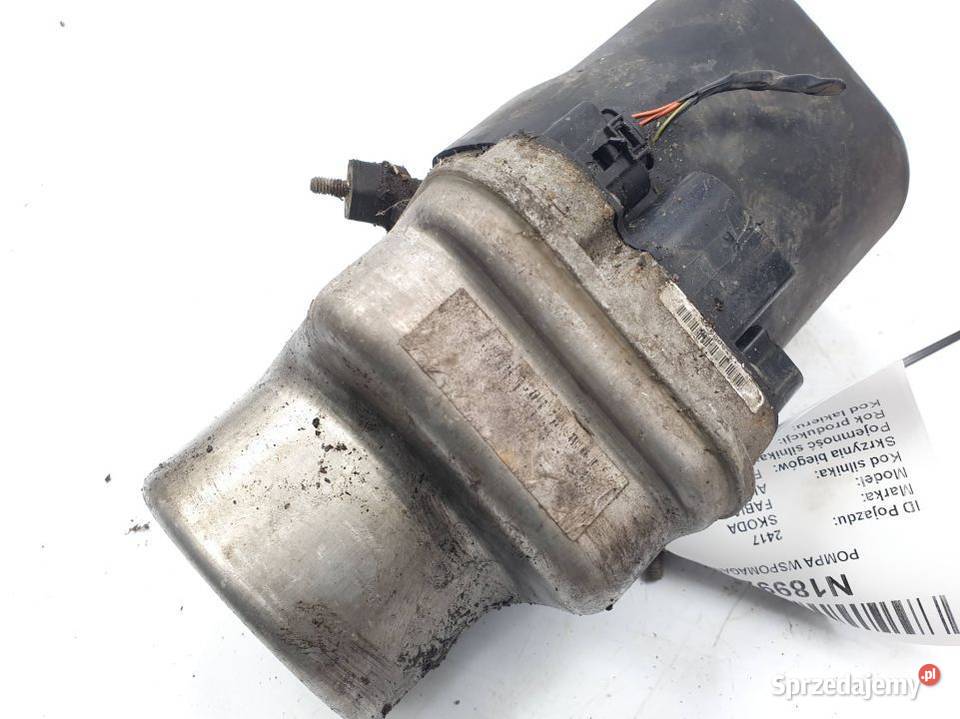 POMPA WSPOMAGANIA SKODA FABIA I osobowe Lipno