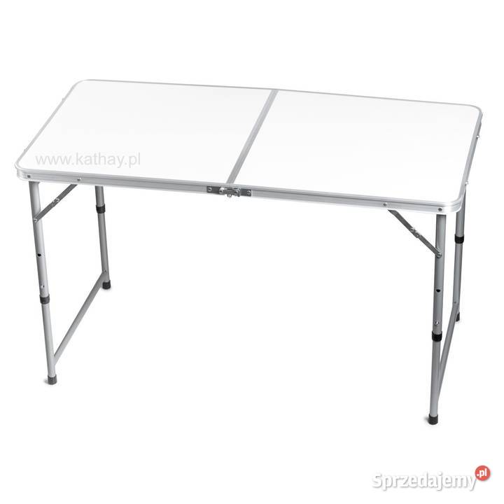 Stolik turystyczny stół składany ogrodowy Poznań