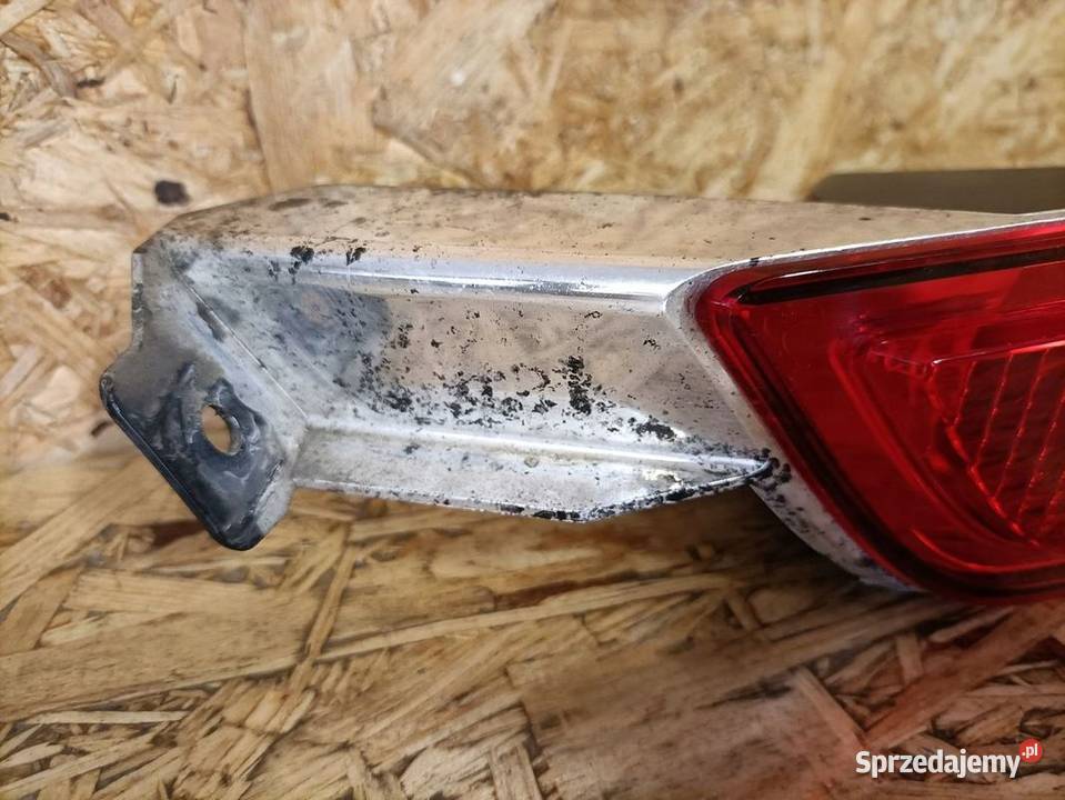 FORD C FIESTA LAMPA PRZECIWMGIELNA LEWY TYŁ Pleszew