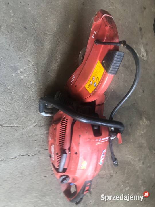 Pilarka do betonu hilti DSH 700 Michalczowa sprzedam