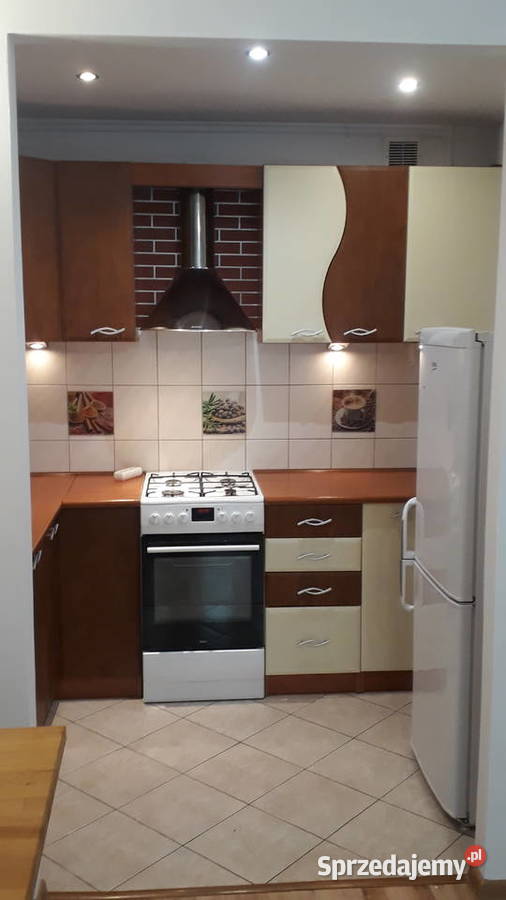 Mieszkanie dwupokojowe p Dauna bez pośrednika Kraków sprzedam