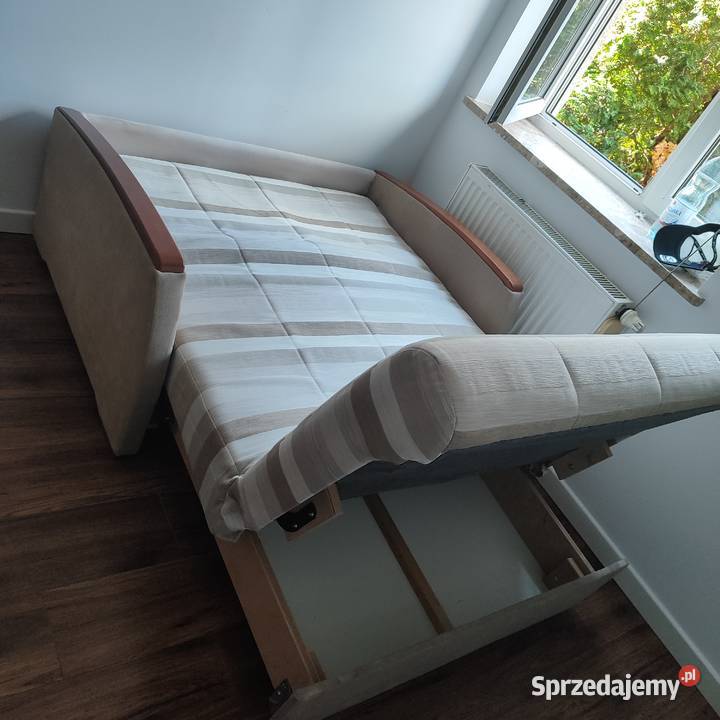 Sofa rozkładana dowóz mazowieckie Warszawa