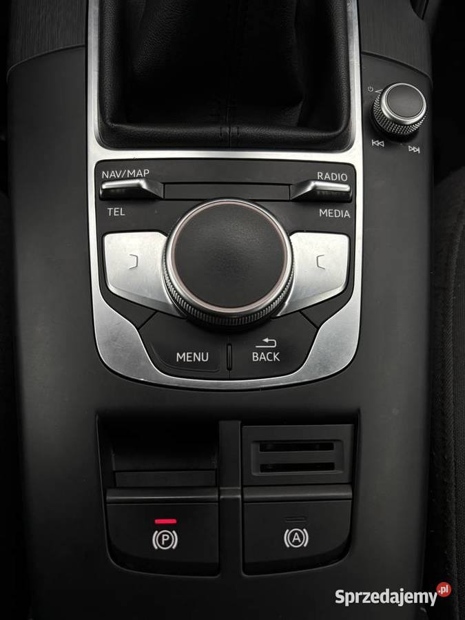 Audi a3 Sportback 16 tdi 2018r A3