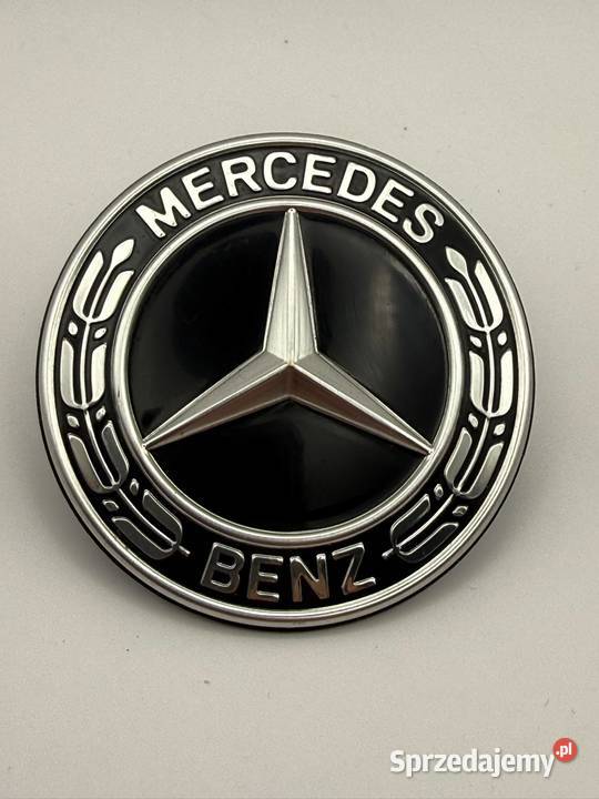 Mercedes CKlasa W206 Emblemat znaczek Originał zachodniopomorskie