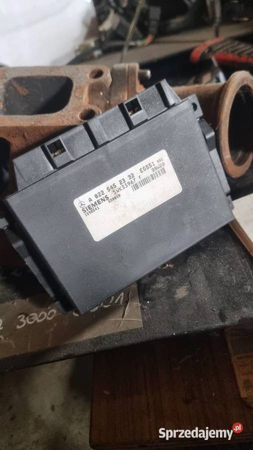 Sterownik EGS MERCEDESBENZ ML w163 Bełżyce