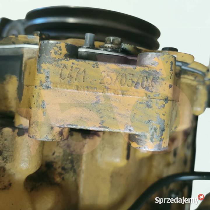Silnik CAT 3054E 1885100 Caterpillar M315C Wilkowo