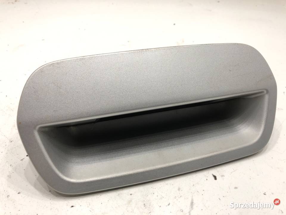 KLAMKA KLAPY TYŁ CHEVROLET CRUZE 96072320 osobowe podkarpackie