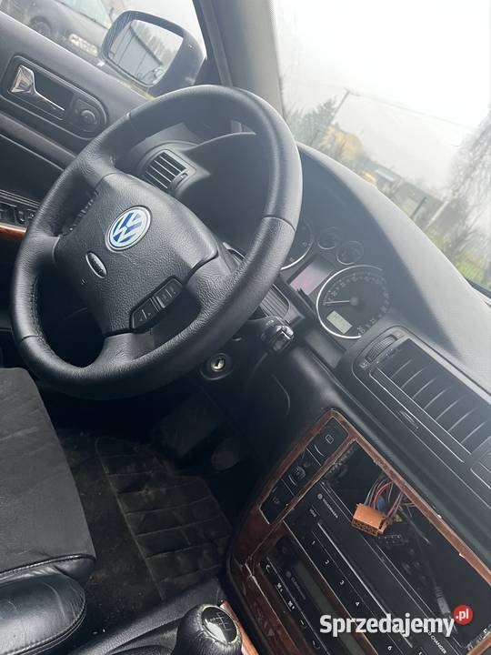Sprzedam Passata b5 19 tdi kombi wielkopolskie Jabłonna