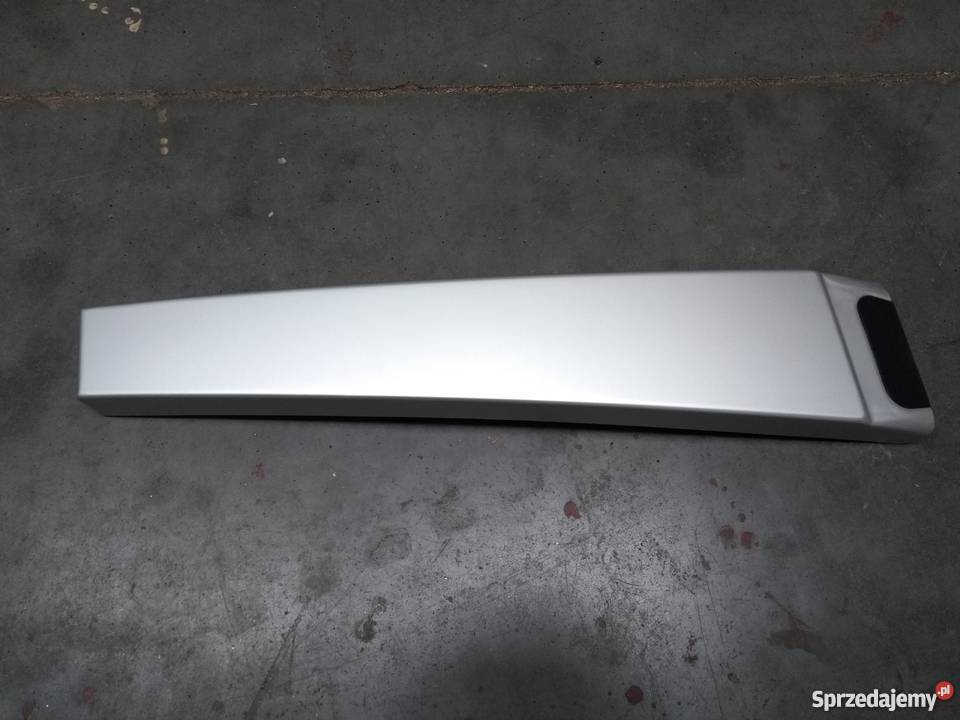 Aluminiowa nakładka na słupek kierowcą Porsche osobowe