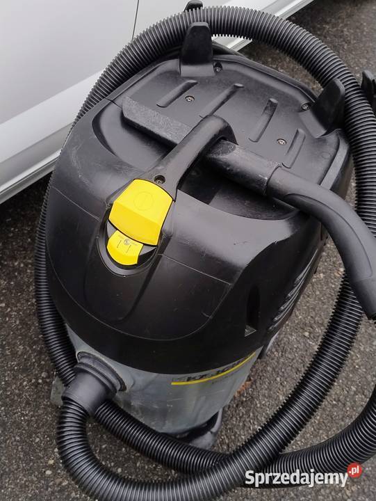 Karcher NT 451 tact z automatycznym systemem