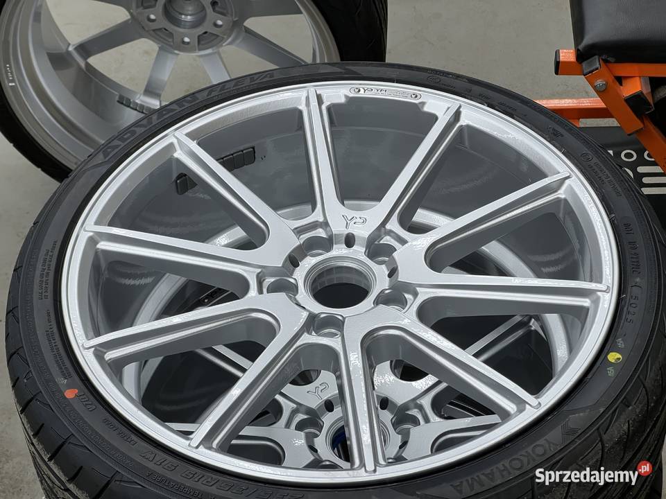 Alufelgi Audi vw skoda 5x112 r19 yido mazowieckie Łosice