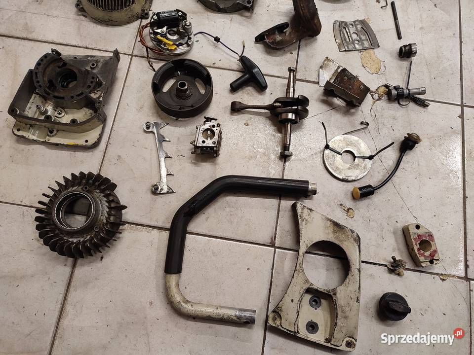 Stihl 040 części piła spalinowa Stihl pilarka Jelenia Góra sprzedam