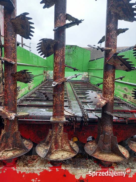 Rozrzutnik tytan 8 plus Komorno sprzedam