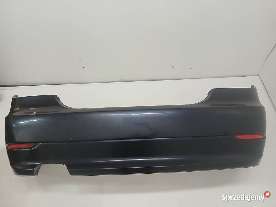 ZDERZAK TYLNY BMW E60 LIFT MONACOBLAU Strzyżewice