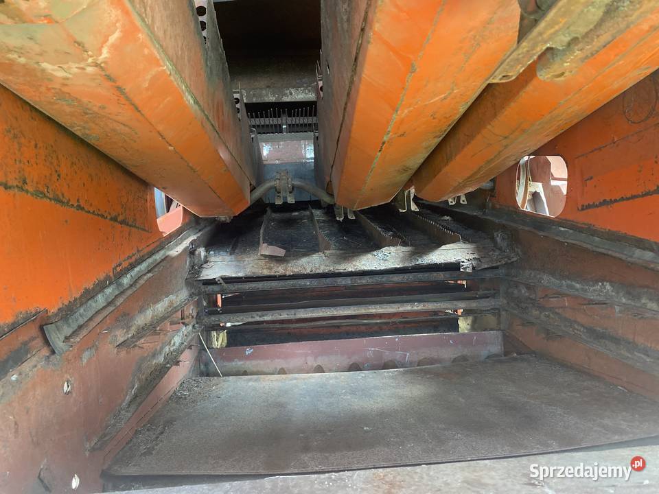 Części Bizon Z056 lubelskie Kamień