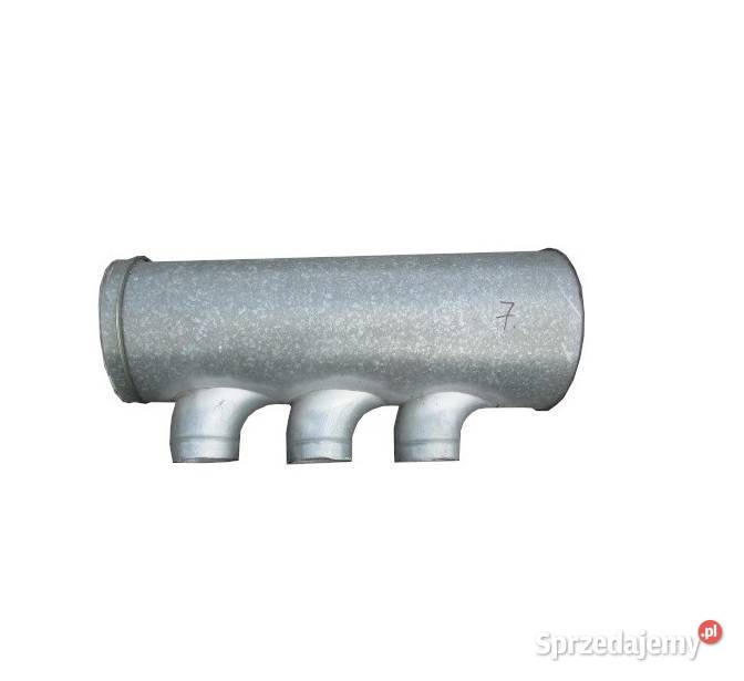 Rura redukcja Przyłącze 7 StanDrew Mojusz