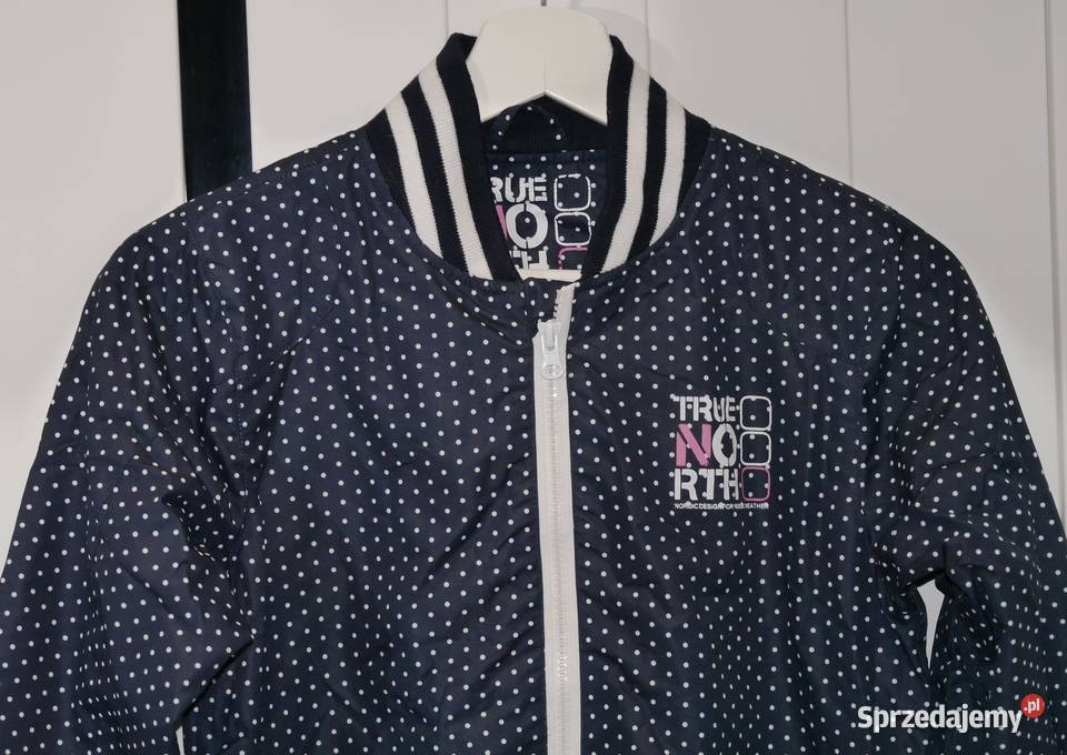 Kurtka wiatrówka True North 134 140 Wrocław