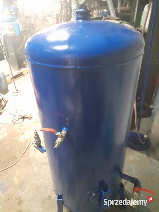 Zbiornik sprężonego powietrza 300 litrów Łazy sprzedam