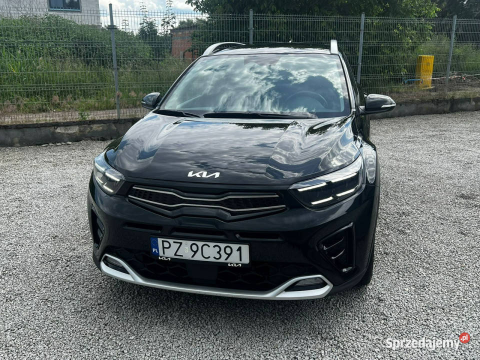 Kia Stonic GT LINE Automat 10TGDI 100 Baranowo