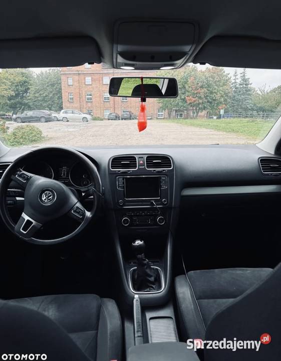 Volkswagen Golf 6 Lębork