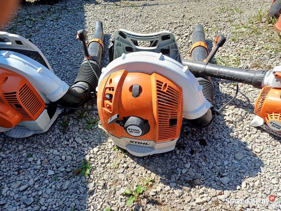 Dmuchawa plecakowa stihl Albigowa
