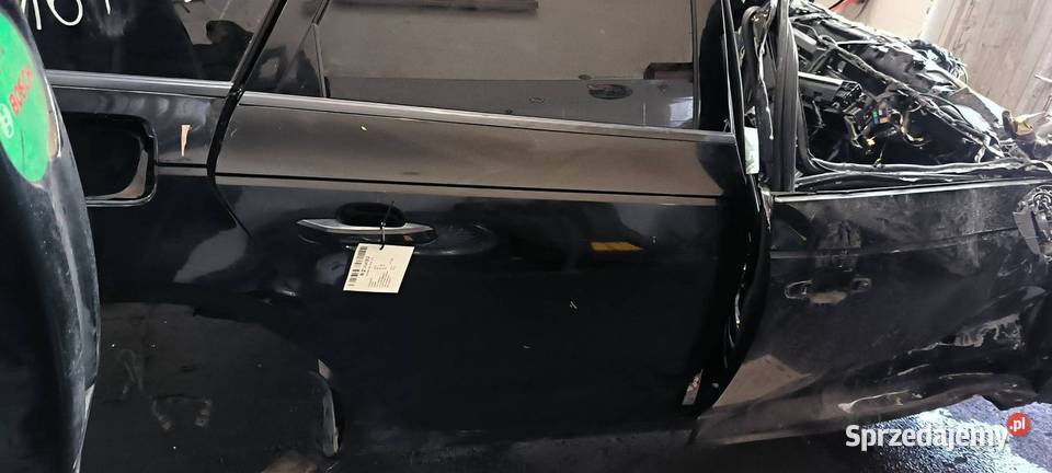 DRZWI PRAWE TYŁ AUDI A4 B9 LY9B KOMBI Lipno