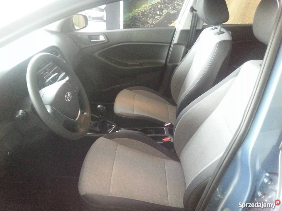 Sprzedam Hyundai i20 2015 dolnośląskie