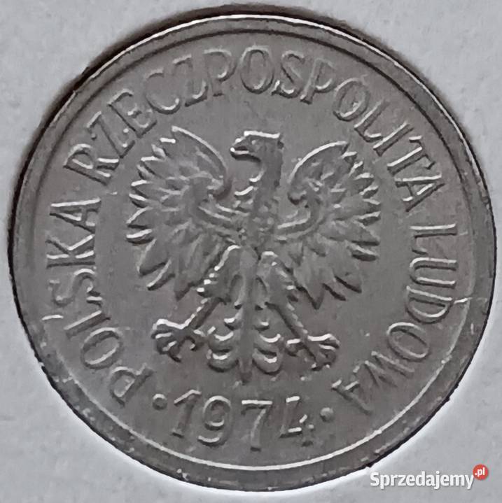 10 groszy 1974