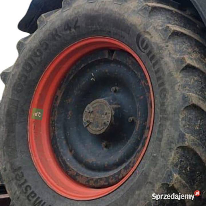 Balast Obciążnik R42 Koła tylne Claas Axion 820 Wilkowo