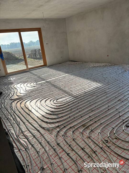 Posadzki wylewki mixokret Ostrów Wielkopolski usługi budowlane