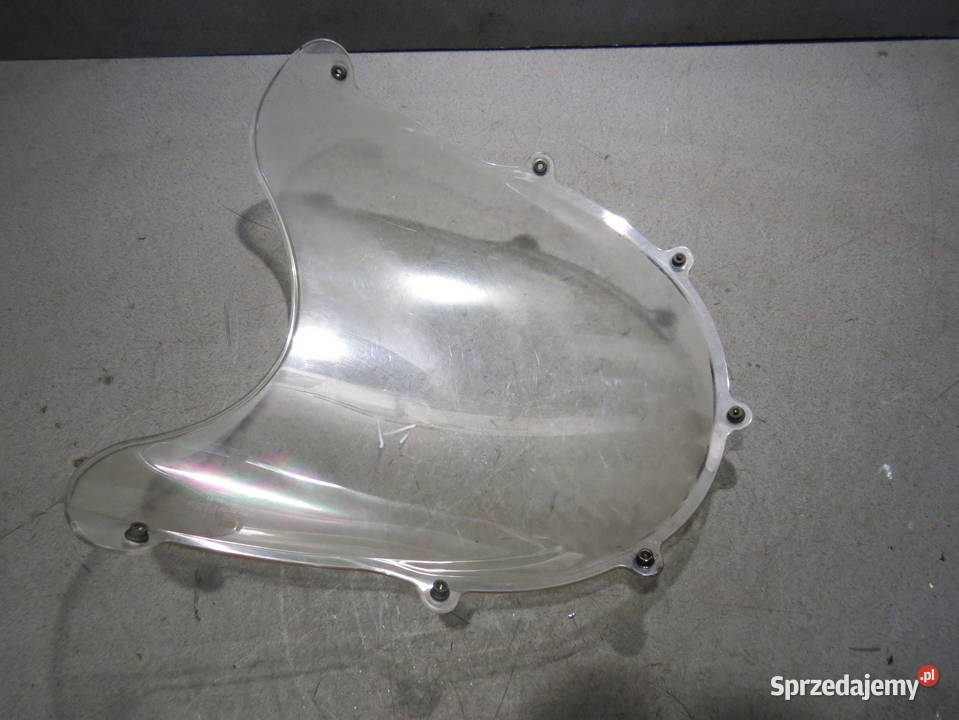 SUZUKI GSXR 600 750 SRAD GSX R SZYBA SZYBKA Olsztyn