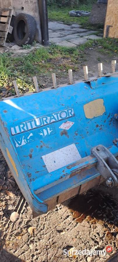 Kosiarka bijakowa mulczer Bolesławiec