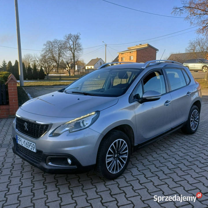 Peugeot 2008 Nawigacja Parktronic 65600 I Suchorzew