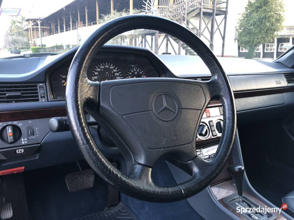 CE24 kabriolet centralny zamek pomorskie