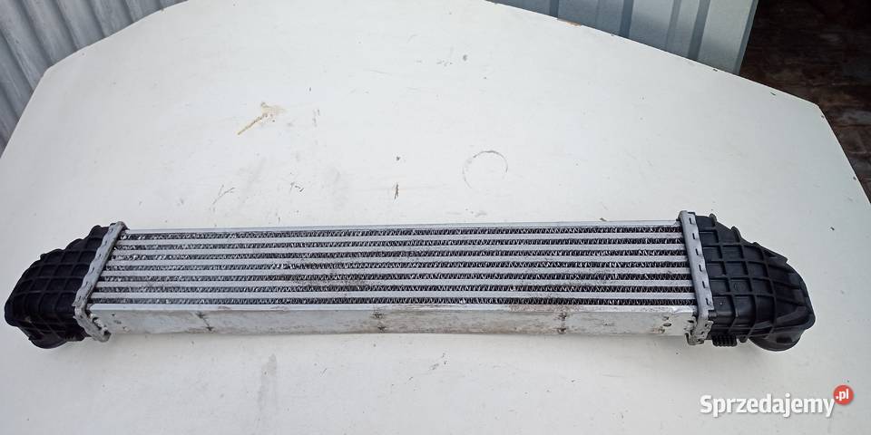 Chłodnica powietrza doładowującego 31317905 BEHR Krzeszowice