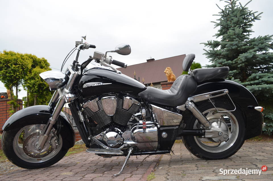 Honda NEO VTX 1800 XV 1900 VL 1500 VN 1700 XVS nieuszkodzony Honda sprzedam