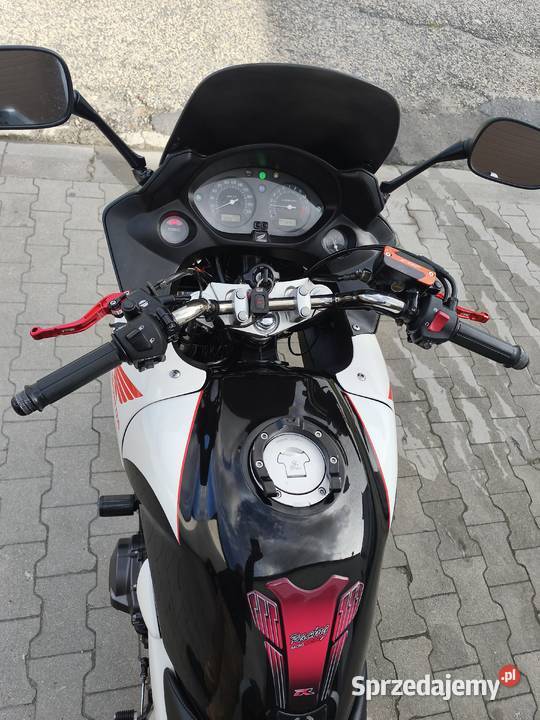 Honda CBF 600 CBF600 Zamiana Raty Ligota Dobrodzieńska