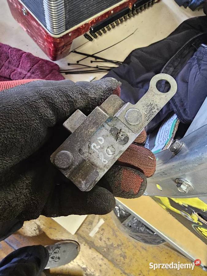 Yamaha DT 80 MX regulator napięcia przekaźnik Jelenia Góra