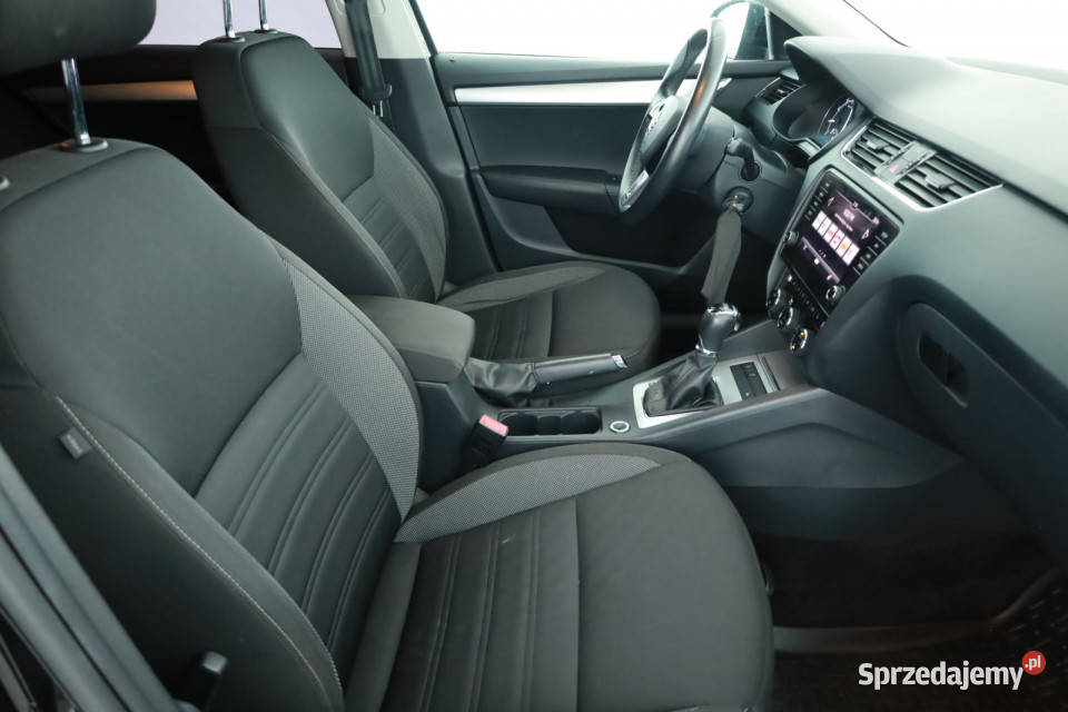 Skoda Octavia 15 TSI isofix mazowieckie Piaseczno