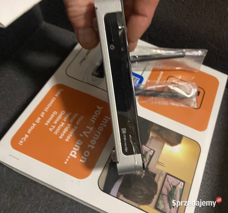 Dutchtronics At PC on tv połączysz komputer Warszawa