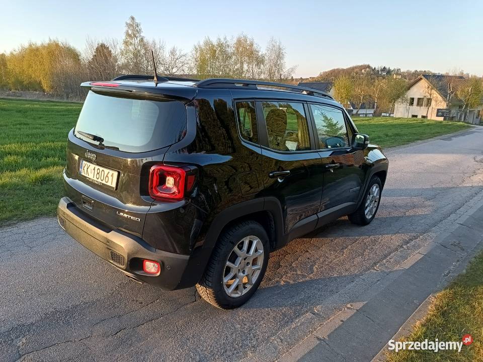 Sprzedam Jeep Renegade 1300cm3 Wieliczka