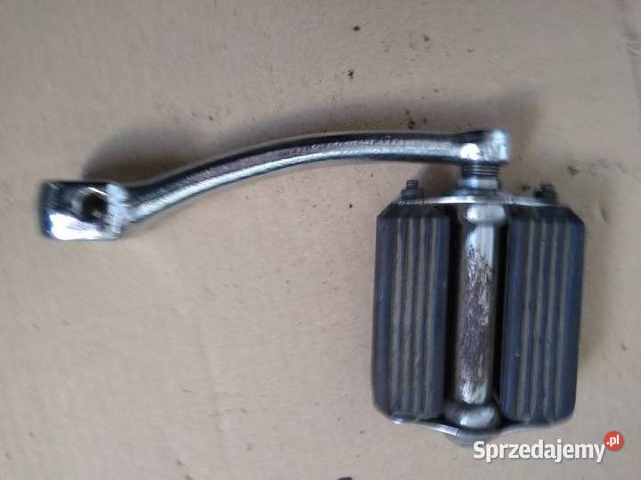 Żak ryś komar korba lewa prl Kruszwica