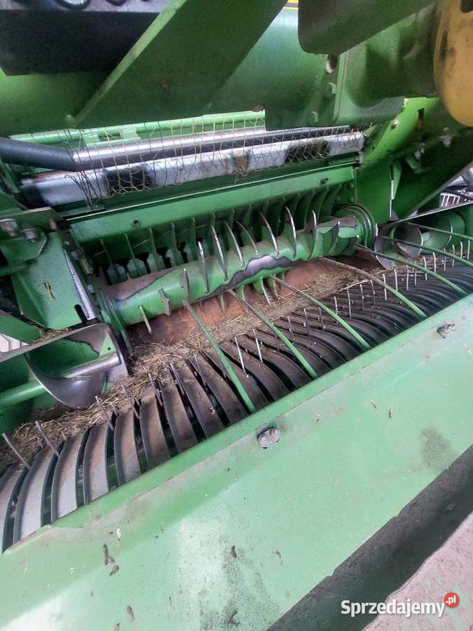 Krone VarioPack1500 Kołaczkowo