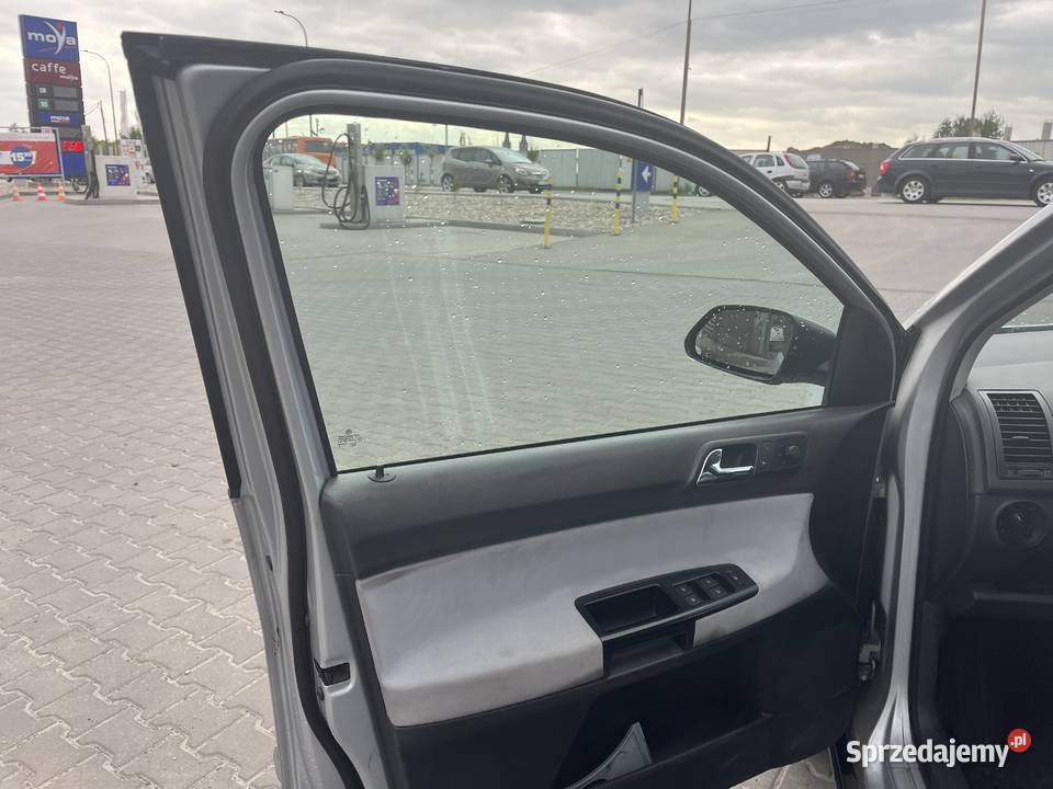 Super Volkswagen Polo cross 240000km Kutno