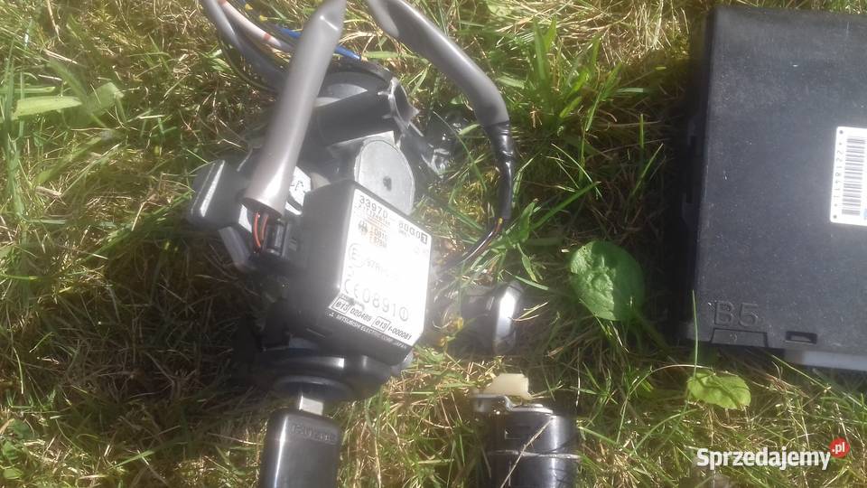 Komputer zestaw startowy stacyjka kluczyk Nissan Kraków