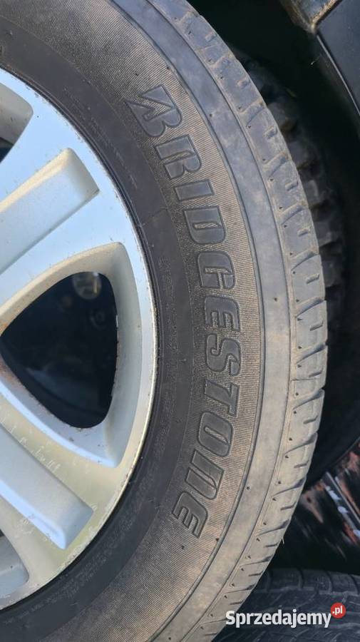 Koła Alufelgi 5x1143 et 45 2256517 Suzuki Grand Pozostałe Świdnica