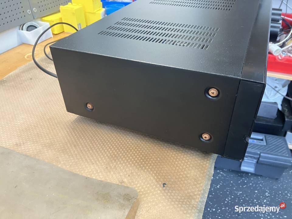 Wzmacniacz MARANTZ PM30 przeglądzie Przyjaźń