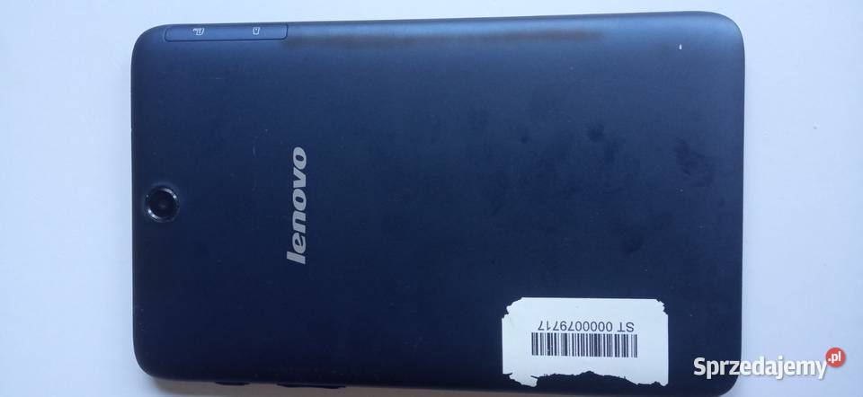 Tablet Lenovo SIM karta Warszawa